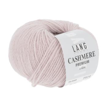 Cashmere Premium 6-fädig Fb. 09 Rose