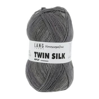 Lang Twin Silk HoroscopeOne 4-Fach superwash Fb. 355 Gemini