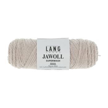 Jawoll Sockenwolle Superwash Fb. 0022 Beige
