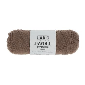 Sockenwolle Jawoll Superwash Fb. 0095 Marrone