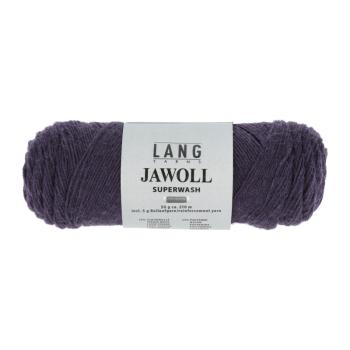 Sockenwolle Jawoll Superwash Fb. 290 Aubergine
