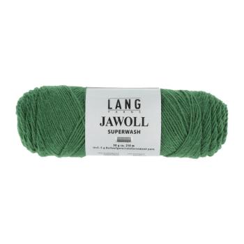 Jawoll Superwash Fb. 317 Grün 4-fach Sockengarn Langyarns