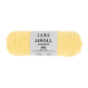 Lang Jawoll Superwash 4-fach Fb. 43 Mais gelb
