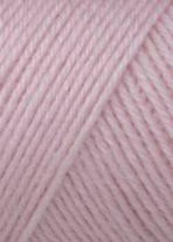 Langyarns Jawoll Sockenwolle mit Beilaufgarn superwash Fb. 109 rosa