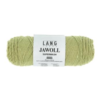 Jawoll Superwash Sockenwolle Fb.116 kiwi