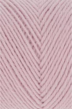 Jawoll Sockengarn Superwash mit 5 g Beilaufgarn Fb. 209 rose