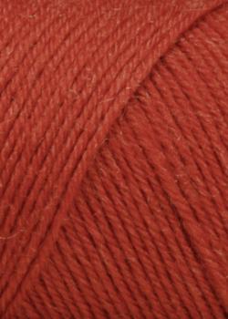 Langyarns Jawoll superwash Fb. 275 Rost rot