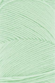 Jawoll Sockenwolle Superwash Uni Fb. 358 Mint