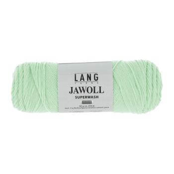 Jawoll Sockenwolle Superwash Uni Fb. 358 Mint
