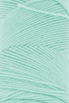 Langyarns Jawoll Sockenwolle mit Beilaufgarn superwash Fb. 373 pfeffermint