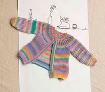 MILLE COLORI BABY Merino fine superwash von Langyarns