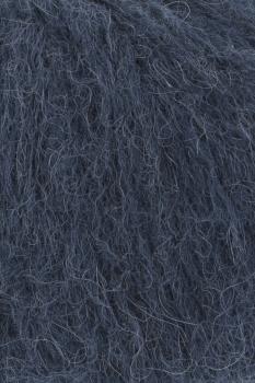 Lang Malou Light Baby Alpaca Fb. 0010 marineblau