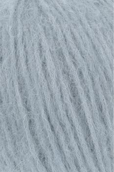 Lang Malou Light Baby Alpaca Fb. 33 helles jeansblau