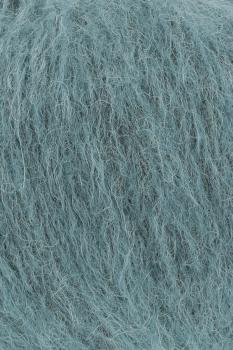 Lang Malou Light Baby Alpaca Fb. 78 Atlantik