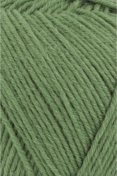 Sockengarn Super Soxx 6ply Uni Fb. 198 Olive hell superwash
