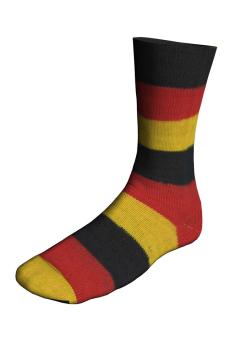 Sockengarn TwinSoxx 4ply FootballSoxx Fb. 596 Germany superwash
