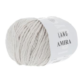Lang Amira Fb. 96 Steingrau Baumwollgarn