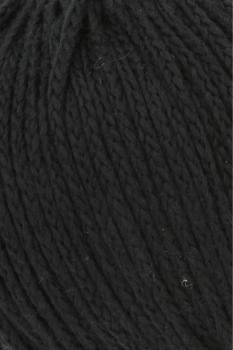 Lang Norma Baumwollmischgarn Fb. 004 schwarz