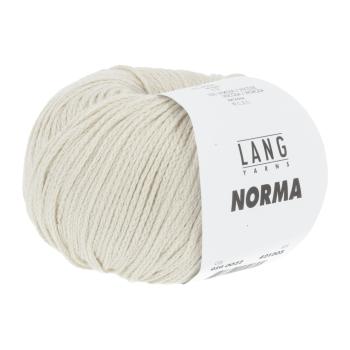 Lang Norma Baumwollmischgarn Fb. 22 natur