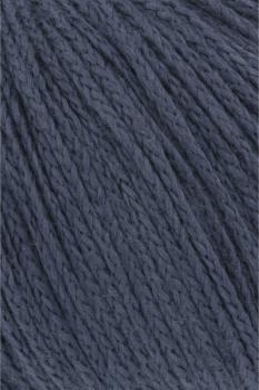 Lang Norma Baumwollmischgarn Fb. 25 dunkel blau