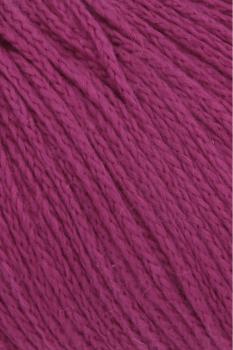 Langyarns Norma Baumwolle-Modal-Garn Fb. 66 Fuchsia