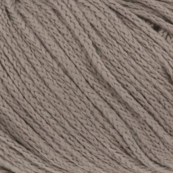 Langyarns Norma Baumwolle-Modal-Garn Fb. 67 Rehbraun