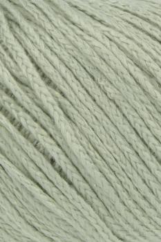 Lang Norma Baumwollmischgarn Fb. 092 salbei - mint, Trendfarbe