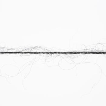 Lace Mohair-Seide Fb. 04 Schwarz von Langyarns