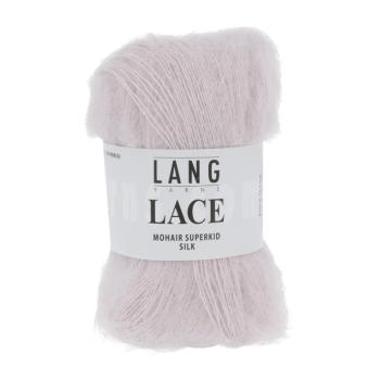 Lace Mohair-Seide Fb. 09 rosa von Lang