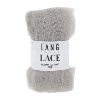Lace Mohair-Seide Fb. 26 beige-grau von Lang