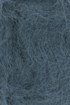 Lace Mohair-Seide Garn Fb. 33 Petrol von Langyarns