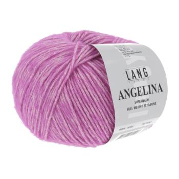 Langyarns Angelina 0085 Pink