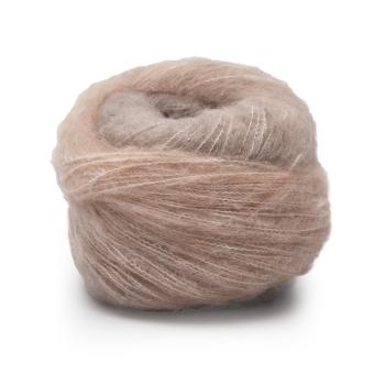 Laines du Nord Cashsilk Cotton Degrade Fb. 4 Koralle-beige