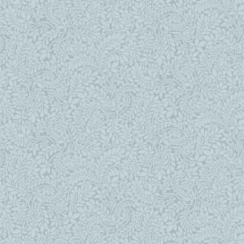 York Fern Fb. 87 Misty Blue bei Liberty Fabrics