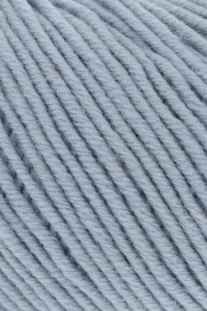 Merinowolle Merino 120 Fb. 123 Taubenblau von Langyarns