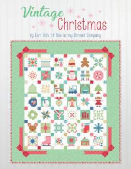 Buch (Englisch) Vintage Christmas by Lori Holt