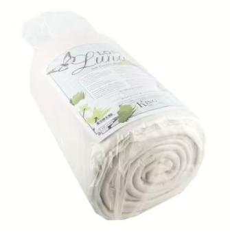 Quilteinlage Soft and Comfort King 120x120 Inch 80-20 Baumwolle-Polyester