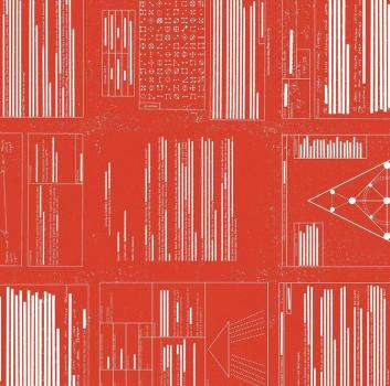 Patchworkbaumwolle Red Ranger Redacted bei Guicy Guice für Makower
