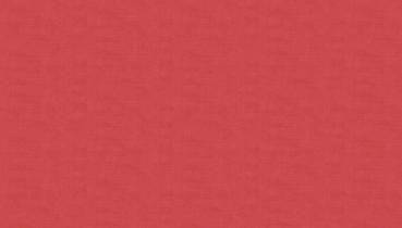 1473-C#R4 Makower Leinenoptik uni rot-pink