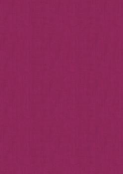 Patchworkbaumwolle Linen Texture dkl. Magenta 1473-L7 von Makower