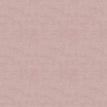 Patchworkbaumwolle Linen Texture Rosa-grau 1473-P3 von Makower