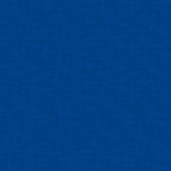 Patchworkbaumwolle Linen Texture Ultramarine 1473-B11 von Makower