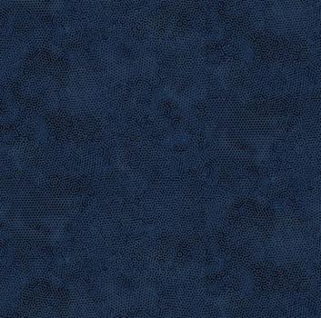 Patchworkbaumwolle Dimples Fb. Midnight blue dkl.blau B7 Makower