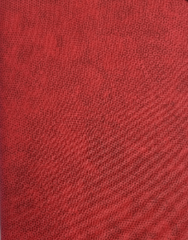 Patchworkbaumwolle Dimples rot 1867-R2 von Makower