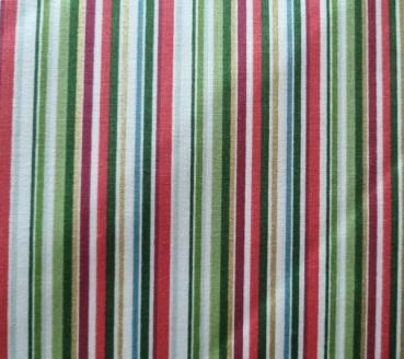 Patchworkbaumwolle Classic Foliage - Straight Stripe von Makower