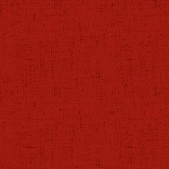 Patchworkbaumwolle Cottage Cloth Fb. Chilirot von Andover