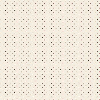 9464 L1 by Edyta Sitar of Laundry Basket Quilts for Andover Fabrics Moonstone - Poppy Seeds