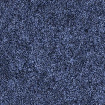 Bastelfilz 3 mm Uni Fb. Blau