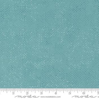 Patchworkbaumwolle Spotted Dusty Teal 1660 77 by Zen Chic for ModaPatchworkbaumwolle Spotted Dusty Teal 1660 77 by Zen Chic for Moda