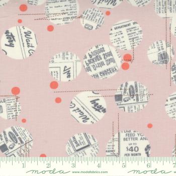 Patchworkbaumwolle Celestial rose quartz by Zen Chic by Moda 1762-23